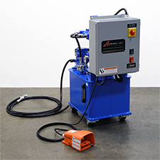 SelectForm Model 400 Hydraulic Power Pack