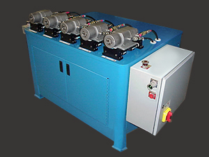 ExpanTek Model M 5-Station Hydraulic Power Pack