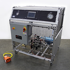 TestMaster Model HPS Hydrostatic Pressure Systems