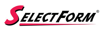 SelectForm Logo